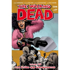 The Walking Dead Vol 29 Los Limites que Sobrepasamos 